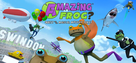 Amazing Frog